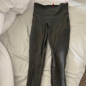 Spanx leggings